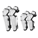 Set genunchiere si cotiere moto, adjustabile, prindere Velcro, eliberare rapida, ventilate, protectie Shell certificata CE, model 1029 Alb, Motowolf Set genunchiere si cotiere moto, adjustabile, prindere Velcro, eliberare rapida, ventilate, protectie Shell certificata CE, model 1029 Alb, Motowolf