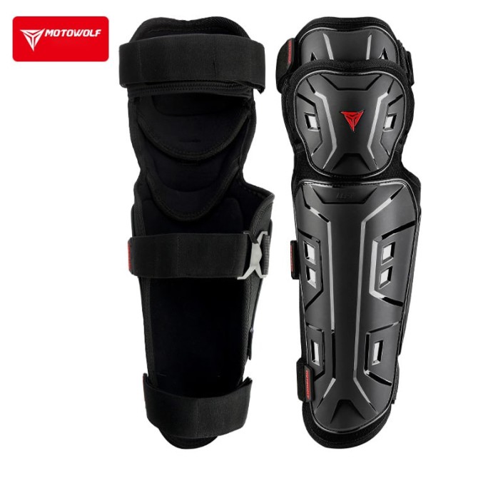 Set genunchiere si cotiere moto, adjustabile, prindere Velcro, eliberare rapida, ventilate, protectie Shell certificata CE, model 1029, Motowolf Set genunchiere si cotiere moto, adjustabile, prindere Velcro, eliberare rapida, ventilate, protectie Shell certificata CE, model 1029, Motowolf