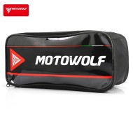Set genunchiere si cotiere moto, adjustabile, prindere Velcro, eliberare rapida, ventilate, protectie Shell certificata CE, model 1029, Motowolf