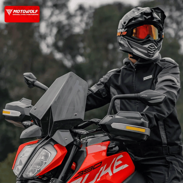 Set Handguarduri Moto Universale Motowolf – Protecție Superioară pentru Mâinile Tale Set Handguarduri Moto Universale Motowolf – Protecție Superioară pentru Mâinile Tale