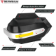 Set Handguarduri Moto Universale Motowolf – Protecție Superioară pentru Mâinile Tale Set Handguarduri Moto Universale Motowolf – Protecție Superioară pentru Mâinile Tale