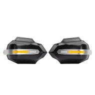 Set Handguarduri Moto Universale Motowolf – Protecție Superioară pentru Mâinile Tale