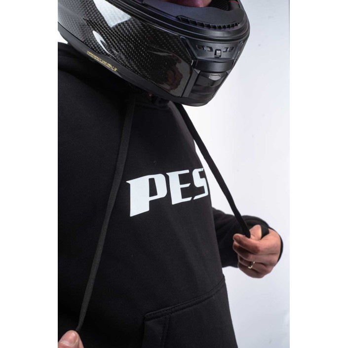 Hanorac Moto PES cu Protecții Nivel 2 și Interior Căptușit cu Kevlar – Confort și Siguranță pentru Orice Sezon