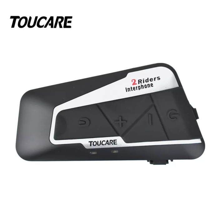 Sistem de comunicare moto intercom Vjt T9S Single Pack, Conferinta de pana la 2 rideri simultan, distanta 1200m, FM, baterie 800mah Sistem de comunicare moto intercom Vjt T9S Single Pack, Conferinta de pana la 2 rideri simultan, distanta 1200m, FM, baterie 800mah