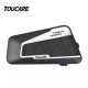 Sistem de comunicare moto intercom Vjt T9S Single Pack, Conferinta de pana la 2 rideri simultan, distanta 1200m, FM, baterie 800mah Sistem de comunicare moto intercom Vjt T9S Single Pack, Conferinta de pana la 2 rideri simultan, distanta 1200m, FM, baterie 800mah