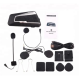 Sistem de comunicare moto intercom Vjt T9S Single Pack, Conferinta de pana la 2 rideri simultan, distanta 1200m, FM, baterie 800mah Sistem de comunicare moto intercom Vjt T9S Single Pack, Conferinta de pana la 2 rideri simultan, distanta 1200m, FM, baterie 800mah