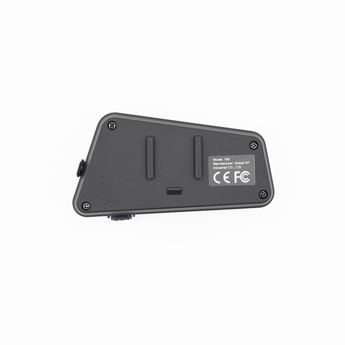 Sistem de comunicare moto intercom Vjt T9S Single Pack, Conferinta de pana la 2 rideri simultan, distanta 1200m, FM, baterie 800mah Sistem de comunicare moto intercom Vjt T9S Single Pack, Conferinta de pana la 2 rideri simultan, distanta 1200m, FM, baterie 800mah