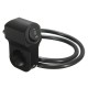 Întrerupător Ghidon Motocicletă, ATV, scuter 12V, aluminiu, 3 pozitii, prindere cadru, Negru