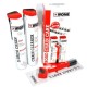 IPONE - KIT Spray lant pentru curatat si uns ROAD X-TREM, contine perie de curatat lant moto, 2x 750ml IPONE - KIT Spray lant pentru curatat si uns ROAD X-TREM, contine perie de curatat lant moto, 2x 750ml