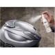 Set kit curatare si ingrijire casca moto, contine laveta microfibra, Ipone