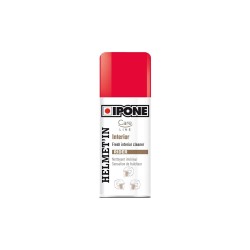 Set kit curatare si ingrijire casca moto, contine laveta microfibra, Ipone
