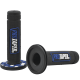 Set mansoane moto, ProTaper, universale, cauciuc, Albastru Set mansoane moto, ProTaper, universale, cauciuc, Albastru