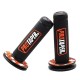 Set mansoane moto, ProTaper, universale, cauciuc, Portocaliu Set mansoane moto, ProTaper, universale, cauciuc, Portocaliu