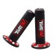 Set mansoane moto, ProTaper, universale, cauciuc, Rosii Set mansoane moto, ProTaper, universale, cauciuc, Rosii
