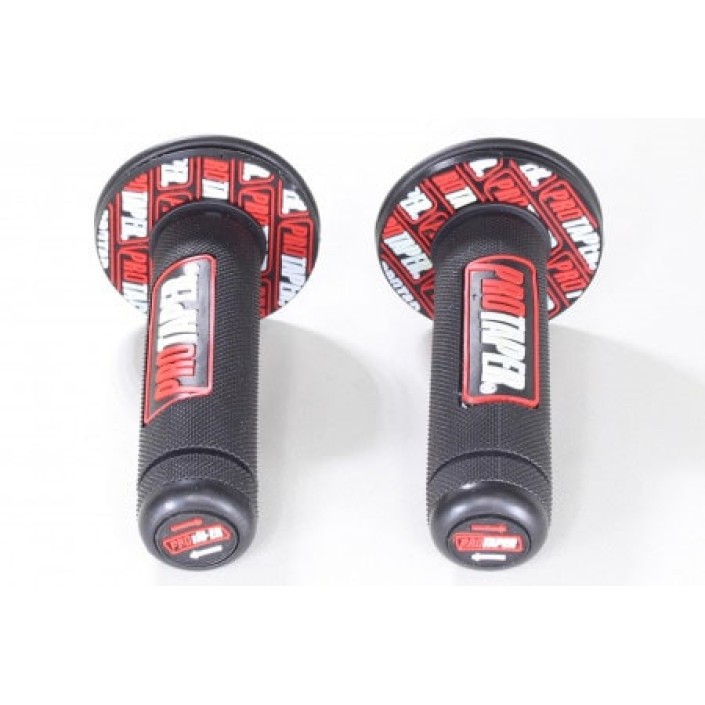 Set mansoane moto, ProTaper, universale, cauciuc, Rosii Set mansoane moto, ProTaper, universale, cauciuc, Rosii