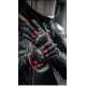 Mănuși Moto din Piele perforata MotoWolf - Confort, Protecție și Stil pentru Motocicliști | Manusi Vara Moto, ATV, Scuter, Rosu