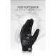 Manusi moto Motowolf textil cu protectii certificate, airmatic, confortabile, potrivite pentru vara, sensibilitate la ecrane, Touchscreen, Negru