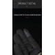 Manusi moto Motowolf textil cu protectii certificate, airmatic, confortabile, potrivite pentru vara, sensibilitate la ecrane, Touchscreen, Negru