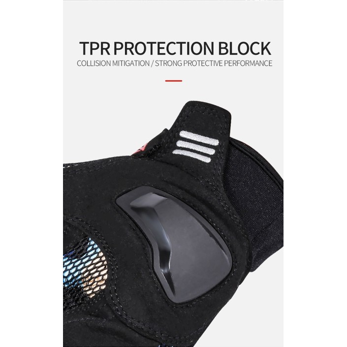 Manusi moto Motowolf textil cu protectii certificate, airmatic, confortabile, potrivite pentru vara, sensibilitate la ecrane, Touchscreen, Negru