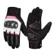 Manusi Moto pentru Femei MOTOWOLF , protectie carbon, protectie articulatii degete, non-slip, touchscreen, Roz Manusi Moto pentru Femei MOTOWOLF , protectie carbon, protectie articulatii degete, non-slip, touchscreen, Roz