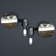Set 2 oglinzi moto rotunde din aluminiu cu prindere la capatul ghidonului, reglabile, anticoruziune, Pes Holding Set 2 oglinzi moto rotunde din aluminiu cu prindere la capatul ghidonului, reglabile, anticoruziune, Pes Holding