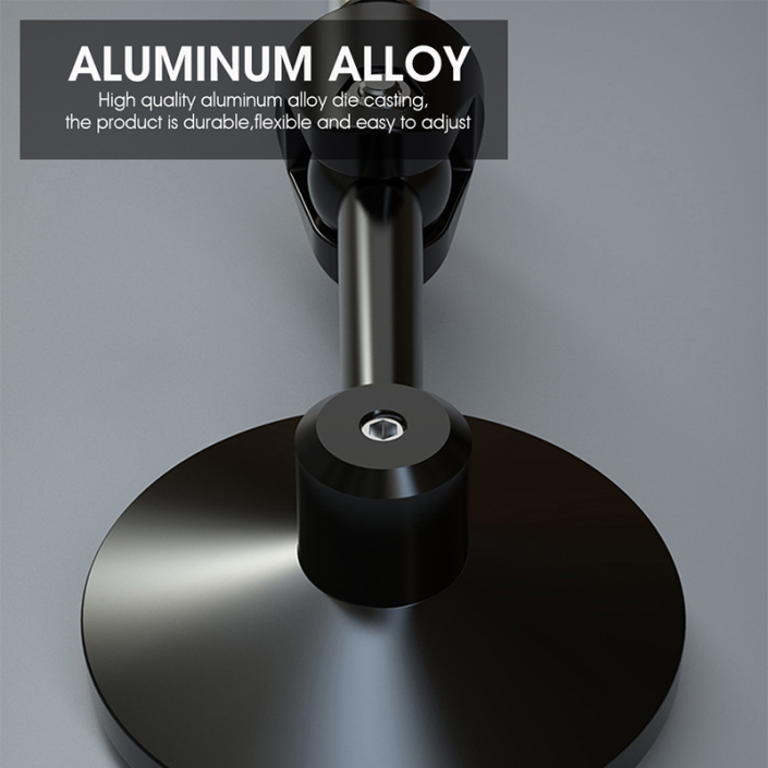 Set 2 oglinzi moto rotunde din aluminiu cu prindere la capatul ghidonului, reglabile, anticoruziune, Pes Holding Set 2 oglinzi moto rotunde din aluminiu cu prindere la capatul ghidonului, reglabile, anticoruziune, Pes Holding