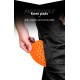 Pantaloni moto cu protectii certificate CE, protectii incluse ajustabile si detasabile, buzunare multiple, Negru Pantaloni moto cu protectii certificate CE, protectii incluse ajustabile si detasabile, buzunare multiple, Negru