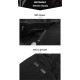 Pantaloni moto cu protectii certificate CE, protectii incluse ajustabile si detasabile, buzunare multiple, Negru Pantaloni moto cu protectii certificate CE, protectii incluse ajustabile si detasabile, buzunare multiple, Negru