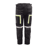 Pantaloni Moto PES pentru Toate Sezoanele - Cordura 600D, Impermeabili, Protecții Nivel 2 și Ventilație Eficientă