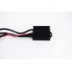 Set 2 Proiectoare LED cu Lupă pentru Motocicletă - Dimensiuni Mici, Intensitate Reglabilă, Comandă Wireless, 8000LM Set 2 Proiectoare LED cu Lupă pentru Motocicletă - Dimensiuni Mici, Intensitate Reglabilă, Comandă Wireless, 8000LM