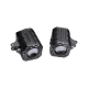 Set 2 Proiectoare LED cu Lupă pentru Motocicletă - Dimensiuni Mici, Intensitate Reglabilă, Comandă Wireless, 8000LM Set 2 Proiectoare LED cu Lupă pentru Motocicletă - Dimensiuni Mici, Intensitate Reglabilă, Comandă Wireless, 8000LM