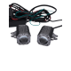 Set 2 Proiectoare LED cu Lupă pentru Motocicletă - Dimensiuni Mici, Intensitate Reglabilă, Comandă Wireless, 8000LM Set 2 Proiectoare LED cu Lupă pentru Motocicletă - Dimensiuni Mici, Intensitate Reglabilă, Comandă Wireless, 8000LM