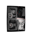Set 2 Proiectoare LED cu Lupă pentru Motocicletă - Dimensiuni Mici, Intensitate Reglabilă, Comandă Wireless, 8000LM Set 2 Proiectoare LED cu Lupă pentru Motocicletă - Dimensiuni Mici, Intensitate Reglabilă, Comandă Wireless, 8000LM