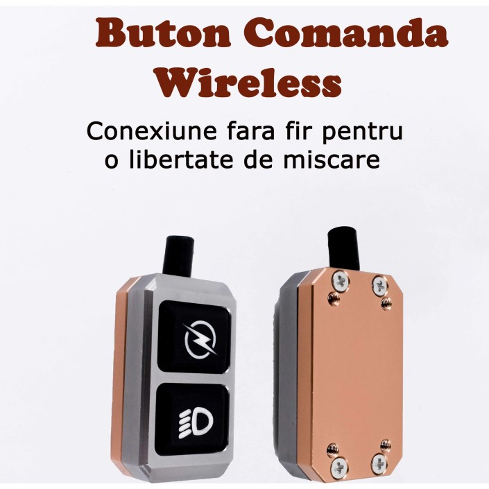 Set 2 Proiectoare LED cu Lupă pentru Motocicletă - Dimensiuni Mici, Intensitate Reglabilă, Comandă Wireless, 8000LM Set 2 Proiectoare LED cu Lupă pentru Motocicletă - Dimensiuni Mici, Intensitate Reglabilă, Comandă Wireless, 8000LM