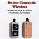 Set 2 Proiectoare LED cu Lupă pentru Motocicletă - Dimensiuni Mici, Intensitate Reglabilă, Comandă Wireless, 8000LM Set 2 Proiectoare LED cu Lupă pentru Motocicletă - Dimensiuni Mici, Intensitate Reglabilă, Comandă Wireless, 8000LM