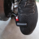 Protectie schimbator moto - Capac de protectie pentru schimbator de viteza pentru motociclete de la Pes Holding, Rosu