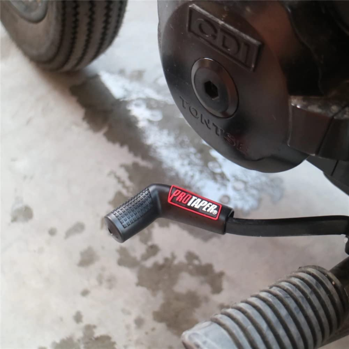 Protectie schimbator moto - Capac de protectie pentru schimbator de viteza pentru motociclete de la Pes Holding, Rosu
