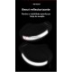 Set 2 protectii vant maini pentru ghidon moto , impermeabile, interior calduros, potrivite pentru vremea rece, universale, Motowolf Set 2 protectii vant maini pentru ghidon moto , impermeabile, interior calduros, potrivite pentru vremea rece, universale, Motowolf