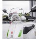 Set 2 protectii vant maini pentru ghidon moto , impermeabile, interior calduros, potrivite pentru vremea rece, universale, Motowolf Set 2 protectii vant maini pentru ghidon moto , impermeabile, interior calduros, potrivite pentru vremea rece, universale, Motowolf