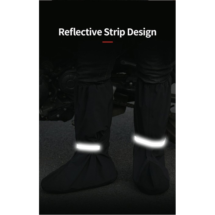 Set 2 protecții Premium Anti-Ploaie pentru Picioare și Pantofi Moto - Descoperă Soluția Motowolf de Calitate Set 2 protecții Premium Anti-Ploaie pentru Picioare și Pantofi Moto - Descoperă Soluția Motowolf de Calitate