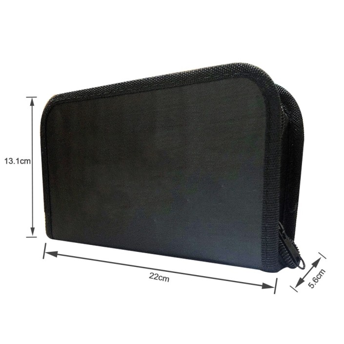 Kit reparatie pana pentru anvelope tubless moto/atv/scuter/auto, pachet compact, vulcanizare anvelopa la rece, Pes Holding