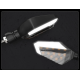 Set semnalizari moto, atv, scuter Led, DRL, Daylight White, Pes Holding Set semnalizari moto, atv, scuter Led, DRL, Daylight White, Pes Holding