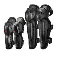 Set Cotiere și Genunchiere Moto Motowolf - Protecție Premium, Design Ergonomic și Siguranță Maximă