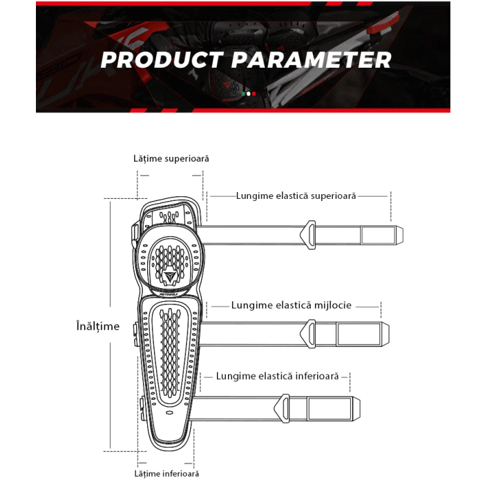 Set Cotiere și Genunchiere Moto Motowolf - Protecție Premium, Design Ergonomic și Siguranță Maximă Set Cotiere și Genunchiere Moto Motowolf - Protecție Premium, Design Ergonomic și Siguranță Maximă