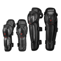 Set Cotiere și Genunchiere Moto Motowolf - Protecție Premium, Design Ergonomic și Siguranță Maximă