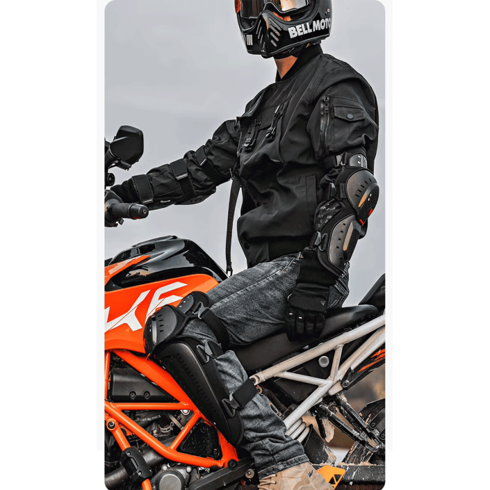 Set Cotiere și Genunchiere Moto Motowolf - Protecție Premium, Design Ergonomic și Siguranță Maximă Set Cotiere și Genunchiere Moto Motowolf - Protecție Premium, Design Ergonomic și Siguranță Maximă