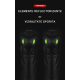 Set genunchiere si cotiere moto, adjustabile, prindere Velcro, eliberare rapida, ventilate, certificate CE, model 1010 long, Verde, Motowolf