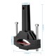 Suport proiector moto universal, ajustabil pentru fixarea echipamentelor suplimentare, aluminiu Suport proiector moto universal, ajustabil pentru fixarea echipamentelor suplimentare, aluminiu
