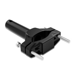 Suport proiector moto universal, ajustabil pentru fixarea echipamentelor suplimentare, aluminiu