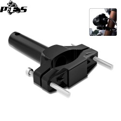 Suport proiector moto universal, ajustabil pentru fixarea echipamentelor suplimentare, aluminiu